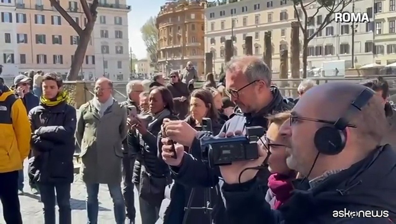 Sciopero giornalisti per rinnovo contratto, i sit-in a Roma e Milano