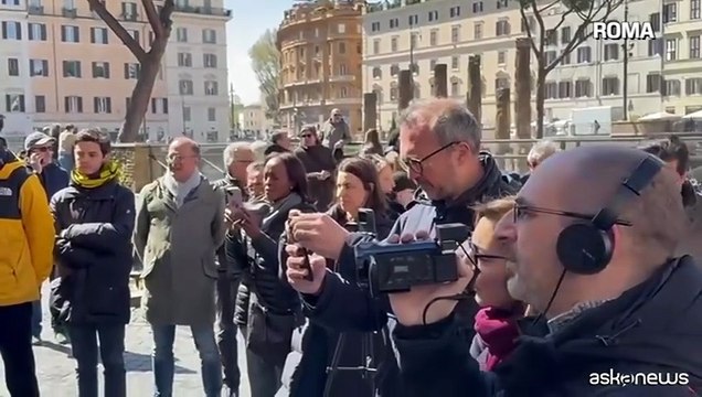 Sciopero giornalisti per rinnovo contratto, i sit-in a Roma e Milano