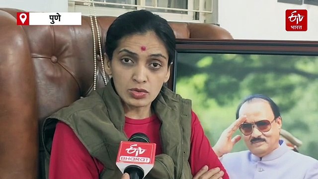 रुपाली चाकणकर यांना तातडीनं अटक करा; रुपाली ठोंबरे पाटील यांची मागणी