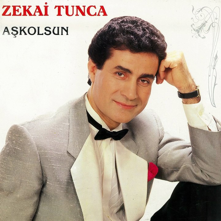 Zekai Tunca - Gözyaşımda Saklısın _ Git Gidebilirsen