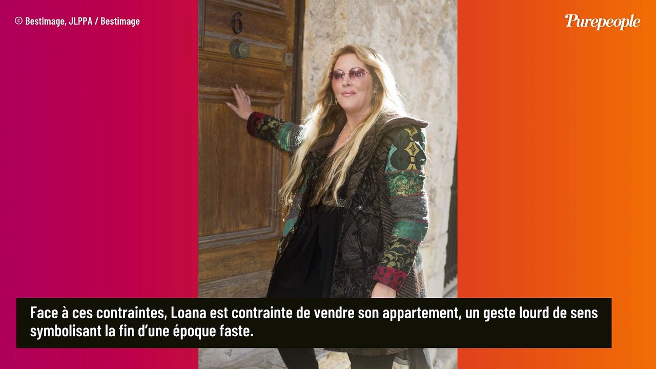 Loana contrainte de vendre son appartement de 90 m² dans le 16e arrondissement de Paris, acquis avec ses gains de Loft Story