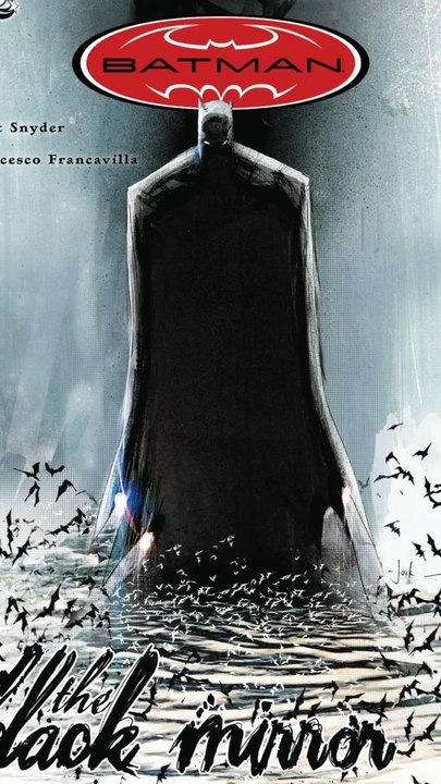 Batman retrouve l’arme qui a tué Jason Todd