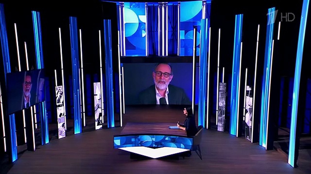 Алекси Пулен. Самое время. Время покажет. Фрагмент выпуска от 27.03.2026