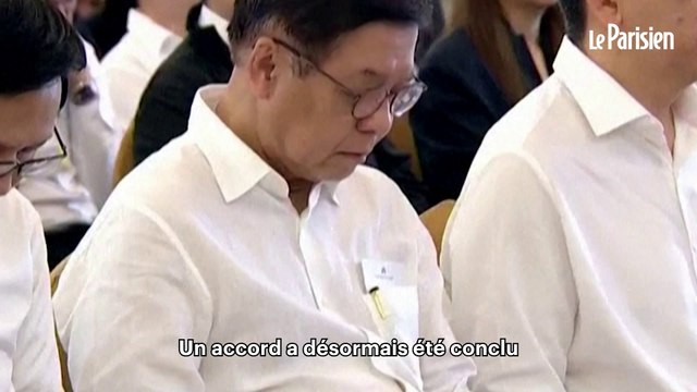 La Thaïlande conclut un accord avec l'Iran sur le détroit d'Ormuz