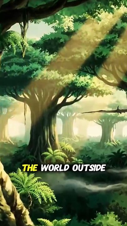 What If Dinosaurs Never Went Extinct?