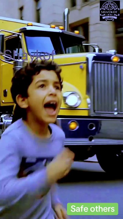 Brave Boy Risks Everything to Save a Life - His Act of Courage Changes Thousands Forever