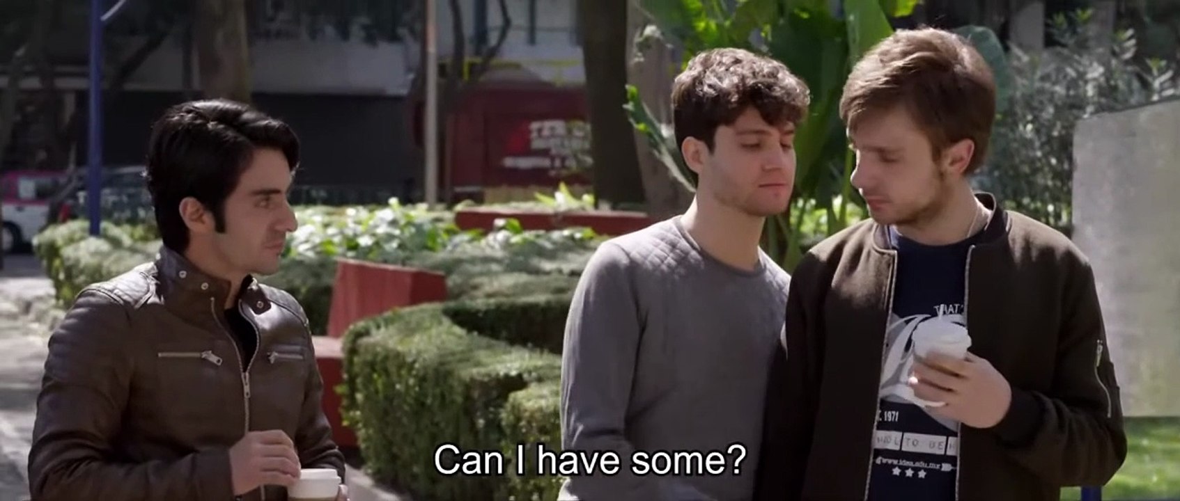 Dying Briefly 2024 | Gay Movies video Dailymotion Lgbtq