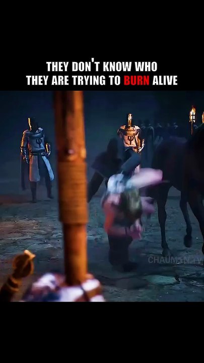 They didn't know who they were dealing with