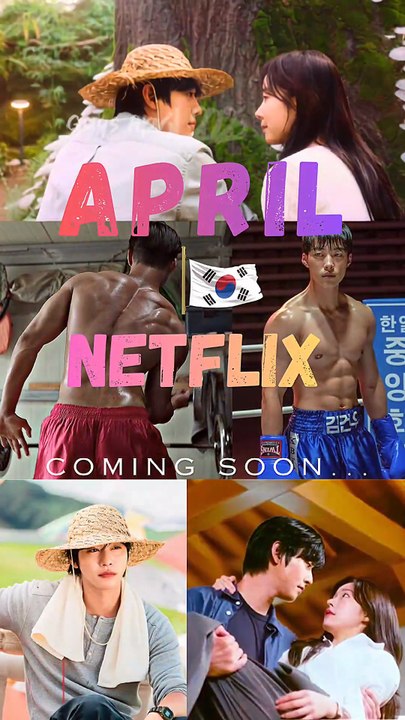 4 MUST-WATCH Netflix K-Dramas Releasing April 2026! 🇰🇷🔥