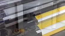What is the difference between high speed doors and rapid roll doors?