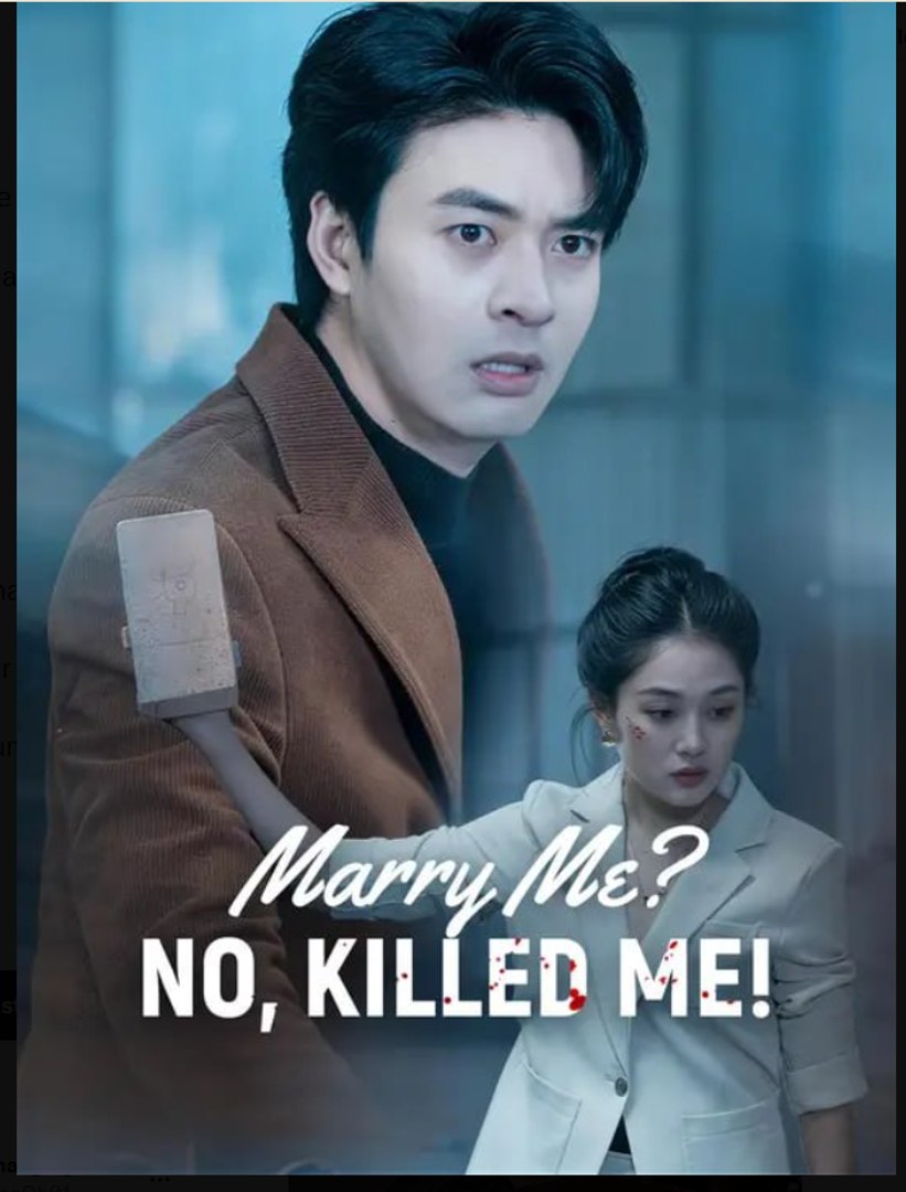 Marry Me No Killed Me- Full Drama Movie English Sub