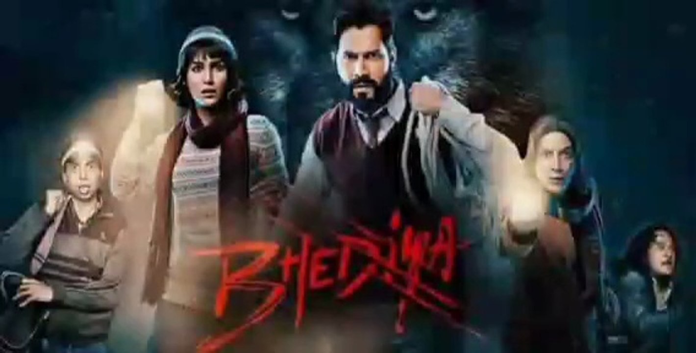 Horror, Bhediya ,hindi movie