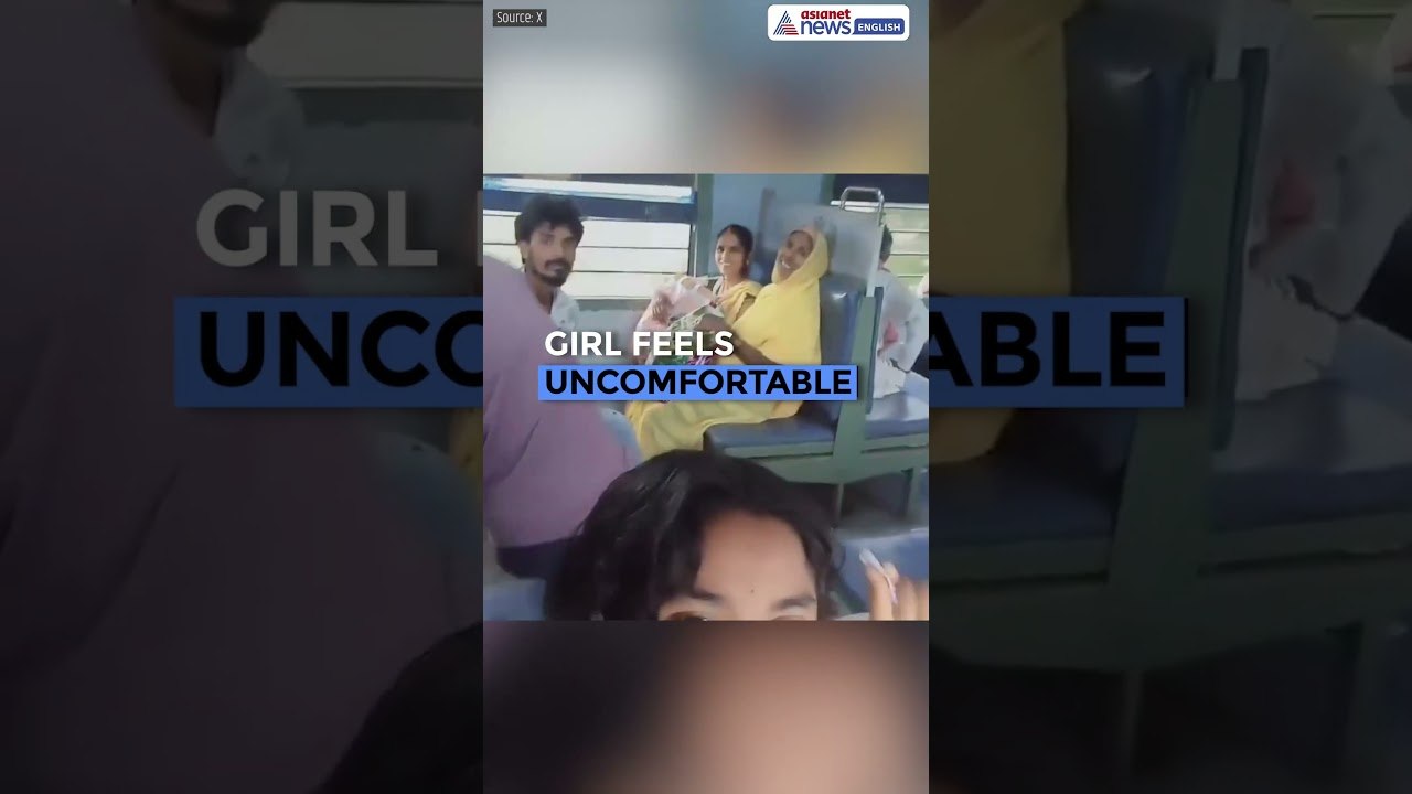 Policeman Hands Phone Number to Girl in Front of Family | Viral Video Sparks Outrage