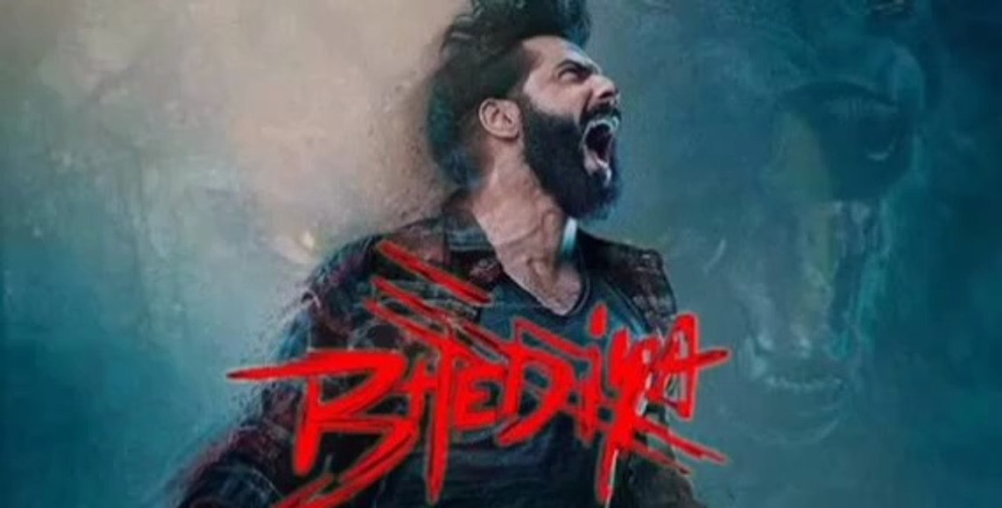 Bhediya [Horror] hindi movie