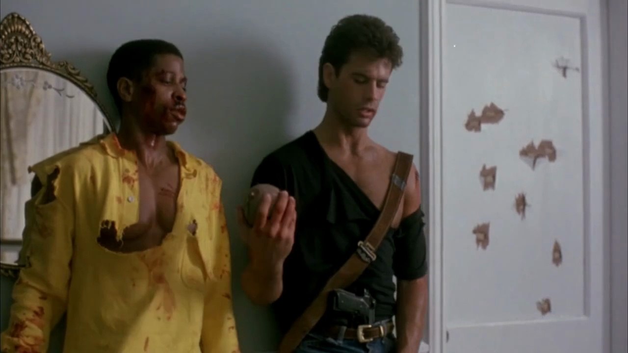 Snake Eater's Revenge (1989) #GanzerFilm #Deutsch #HD