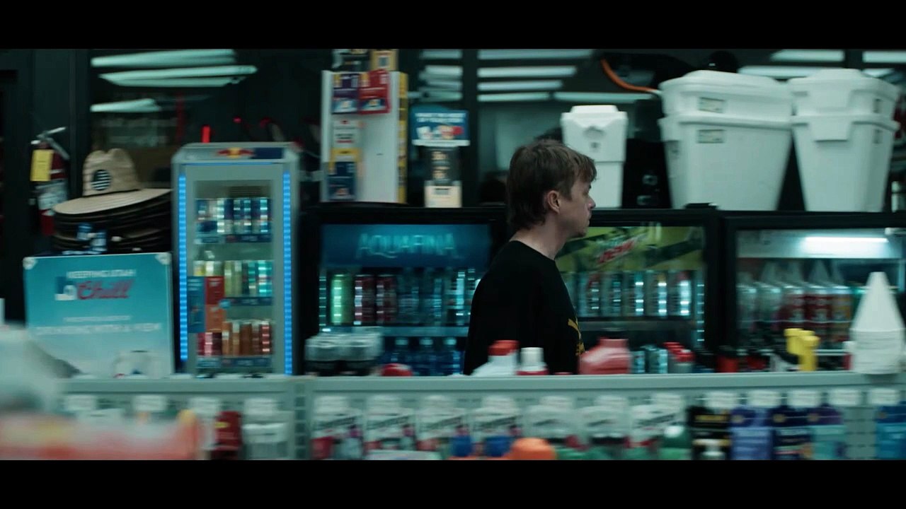 Wardriver | Official Trailer | Yanflix