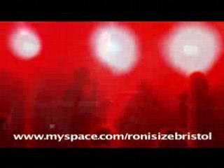 Roni Size Reprazent @ The Scala (London) - 2008