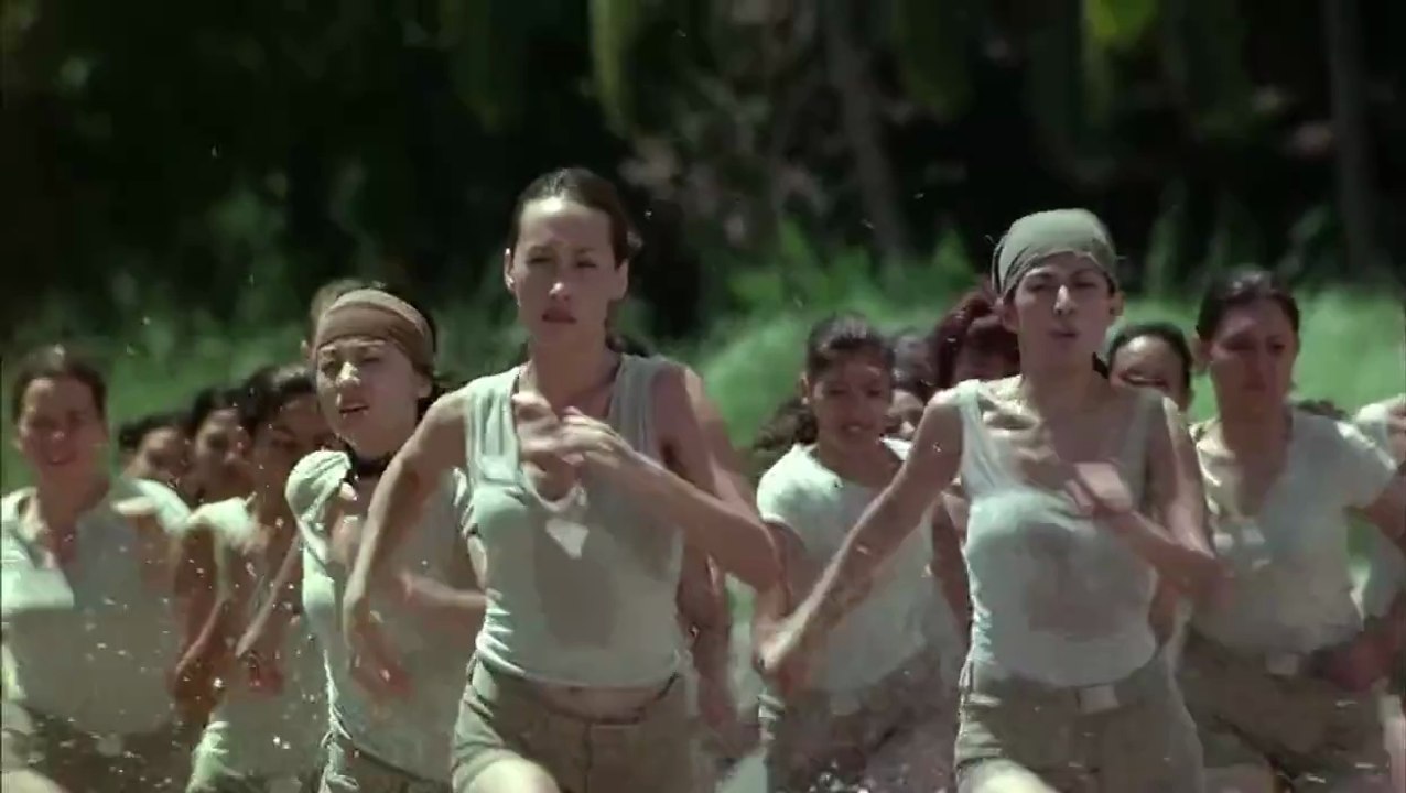 Naked Weapon - Drei Todesengel in geheimer Mission (2002) stream deutsch