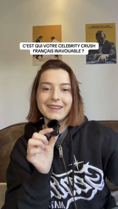 Pitié donnez moi votre celebrity crush français inavouable