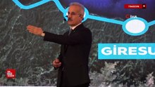 Bakanı Uraloğlu: Karadeniz’e demiryolu Samsun’dan Sarp’a uzanacak