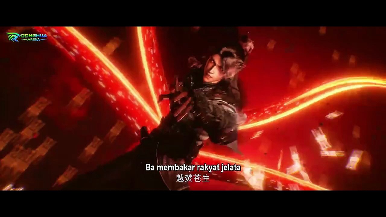 Indo Sub【光阴之外】| Beyond Time's Gaze | EP 15