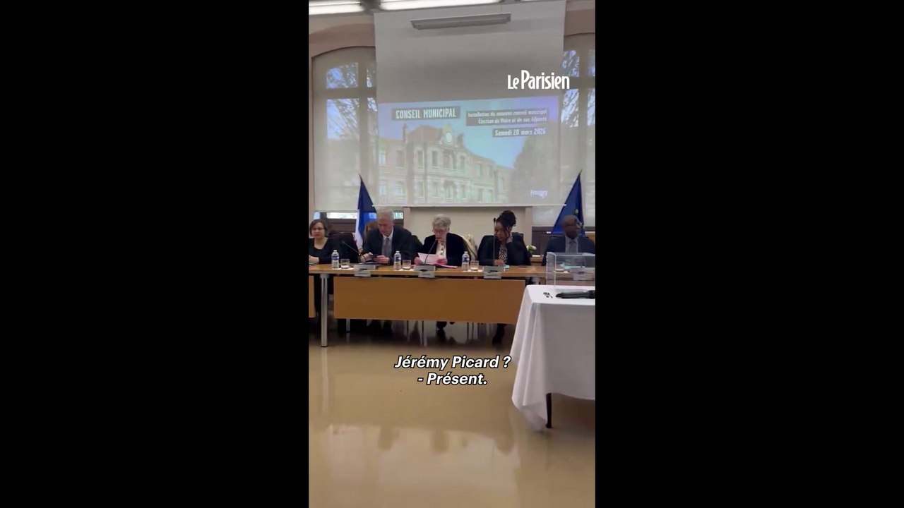 La mairie de Fresnes attaquée et pillée