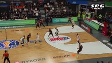 Garrett Nevels Highlights 16 Pts, 3 Ast vs CSKA Moscow 26.03.2026