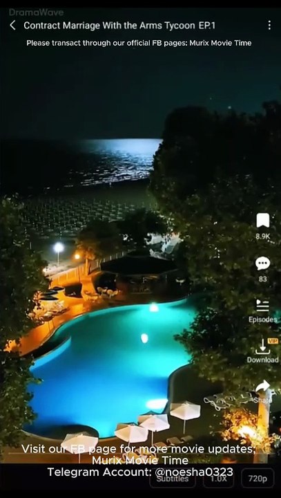 CONTRACT MARRIAGE WITH THE ARMS TYCOON FULL MVOIE #DAILYMOTION #DW