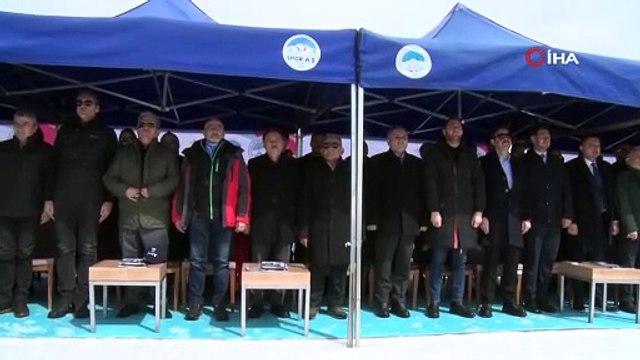 Kökbörü Oyunları Erciyes 2026 nefes kesti | Ajansspor | IHA