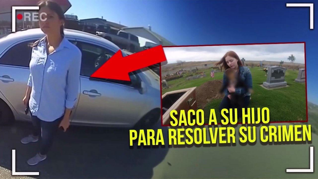 CRÍMENES IMPERFECTOS - DESENTERRÓ A SU HIJO PARA RESOLVER SU CRIMEN
