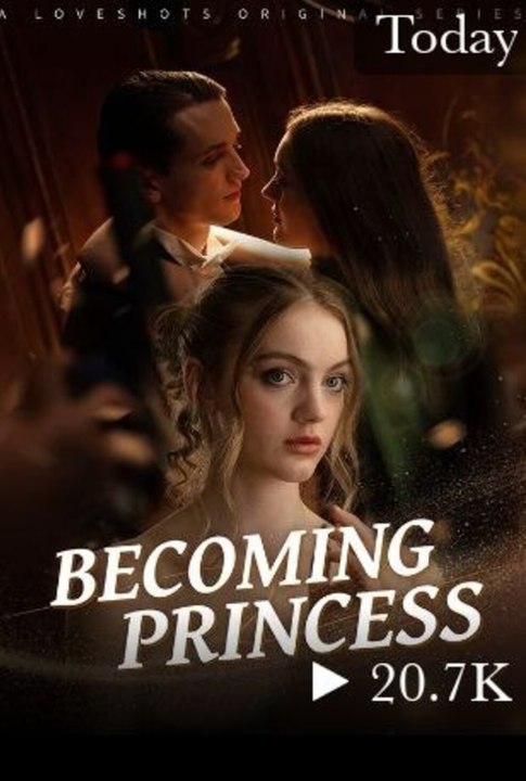 BECOMING PRINCESS (DRAMABOX) FULL MOVIE #DAILYMOTION