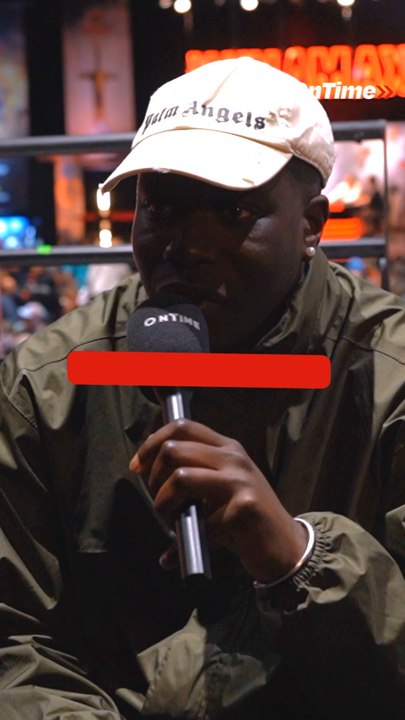 La meilleure interview de S.Pri Noir 🥹