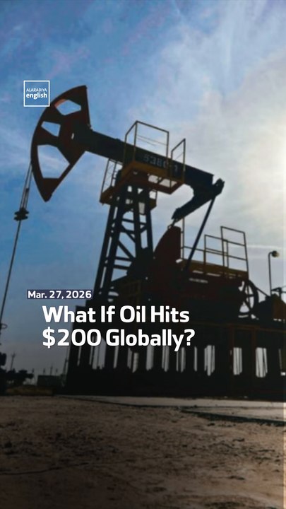 What If Oil Hits $200 Globally?