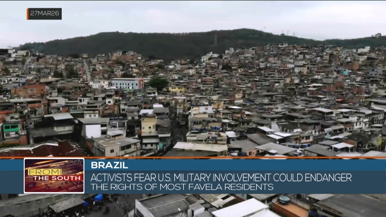 Brazil: US considers classifying drug trafficking groups as terrorist organizations