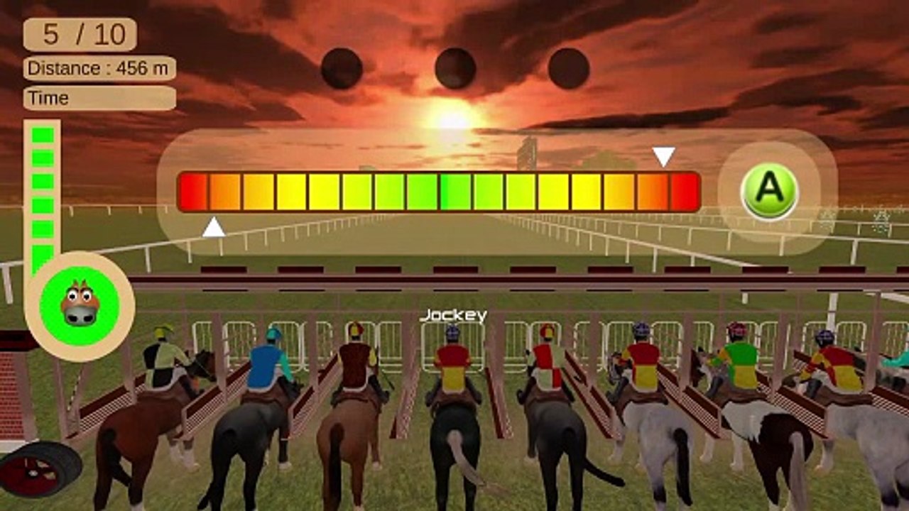 Let's Fail Spectacularly (Horse Racing 2016)