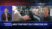 [FULL] Pakar HI Soroti Trump yang Minta Iran Buka Selat Hormuz Usai Beberapa Negara Diizinkan Lewat