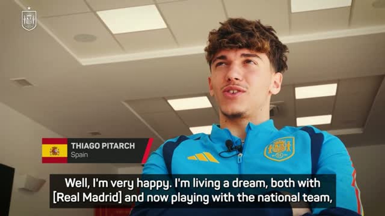 Thiago Pitarch commits to Spain amid Morocco interest