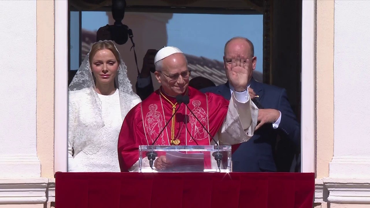 Suivez la messe du pape Léon XIV au stade Louis II de Monaco en direct