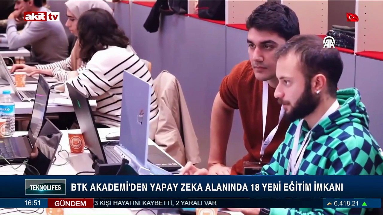 Tekno-Lifes - Nesim Acar "Teknoloji gündeminde neler var?" 28.03.2026