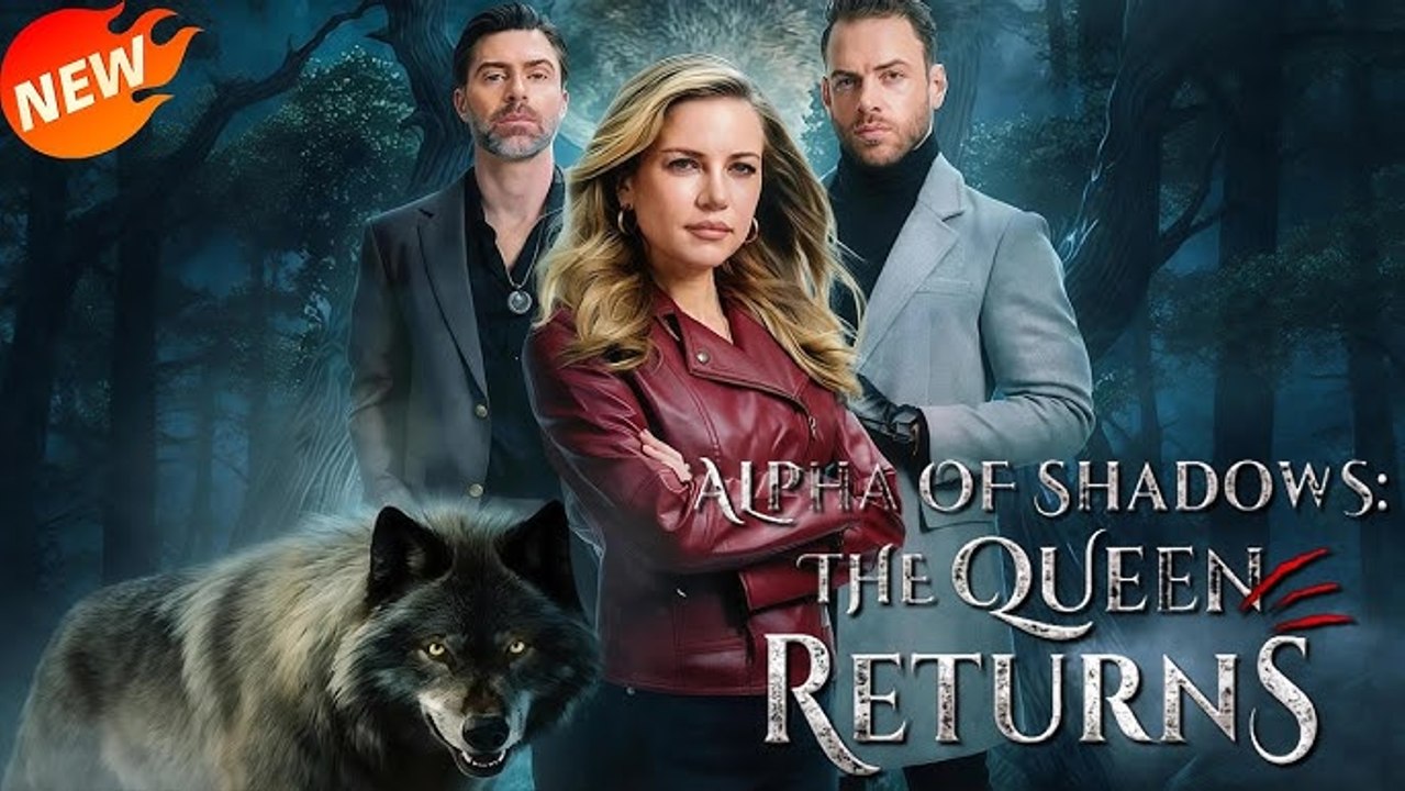 [Hot 2026🔥]  Alpha of Shadows - The Queen Returns - FULL Reelshort