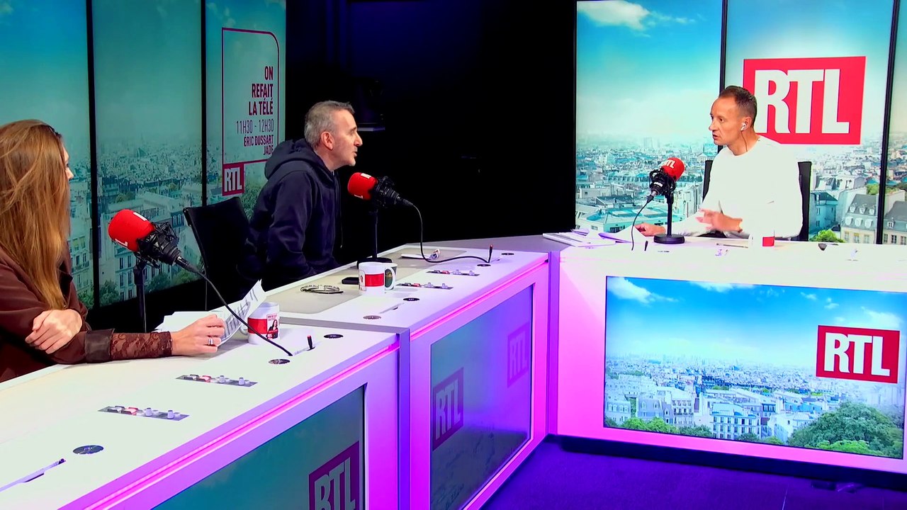 Elie Semoun interdit de casino en France, il explique pourquoi