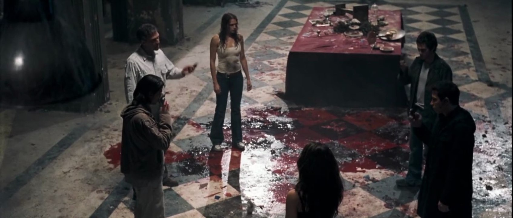 Haunted Hill - Die Rückkehr in das Haus des Schreckens (2007) #GanzerFilm #Deutsch #HD