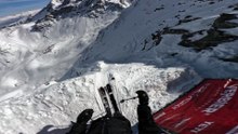 GoPro Winning Run Ski Men - 2026 YETI Xtreme Verbier Pro