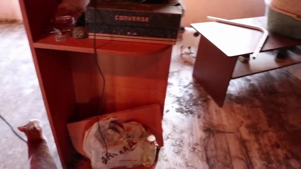 Sređivanje sprata #4