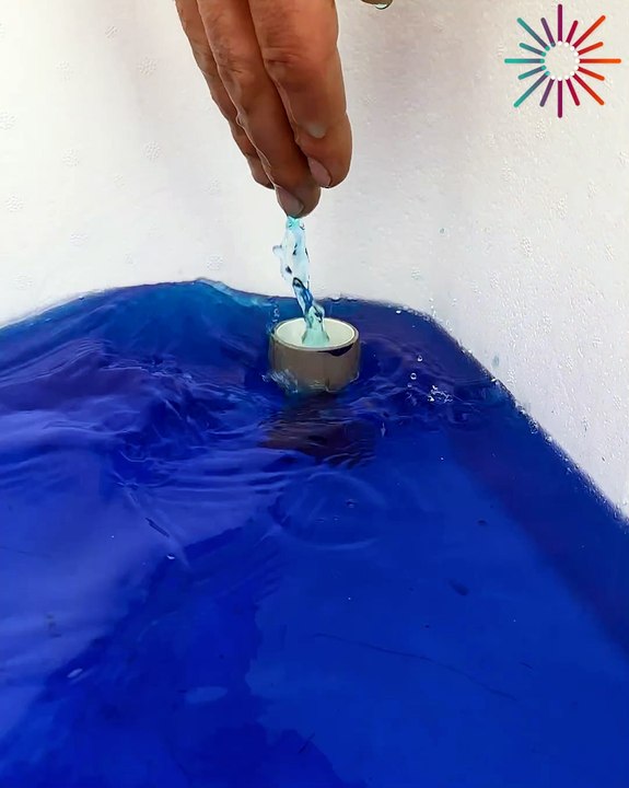 Water draining solution! 🙌💯