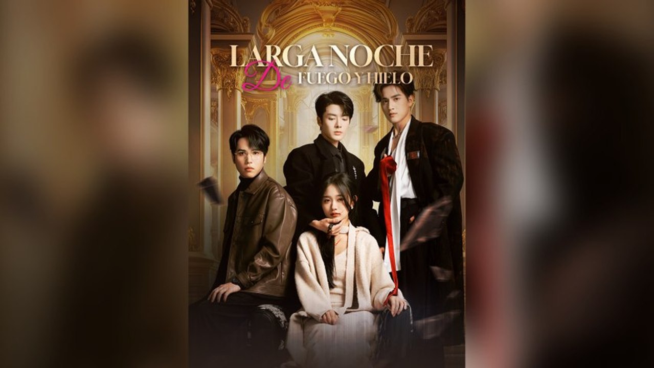 Larga noche de fuego y hielo (Doblado) Drama Chino