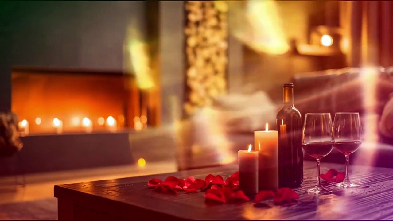 Midnight Temptation 🎷 | Smooth & Romantic Jazz for Two