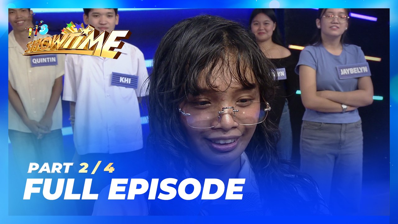 It's Showtime: Tigyawat ni Lassy, mabilang kaya ng mathematician? (March 28, 2026) (Part 2/4)
