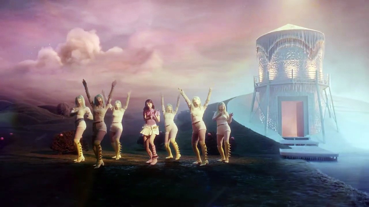 YUNA “Ice Cream” M_V