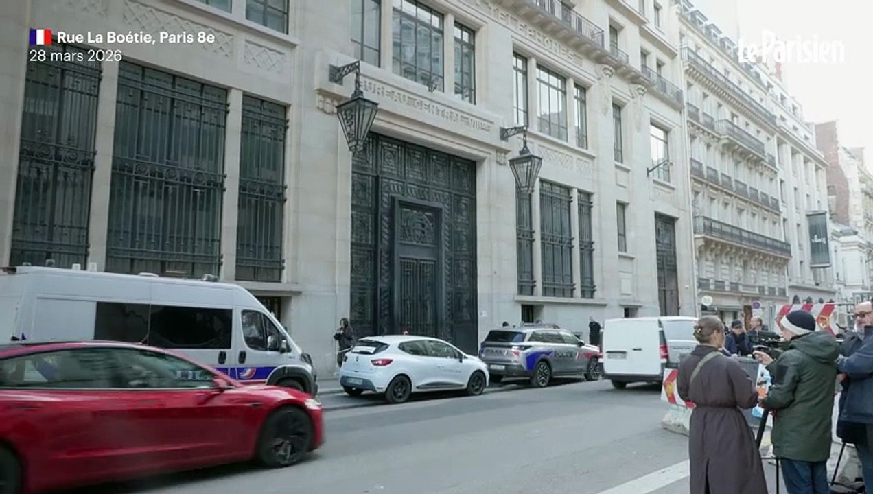 Paris : un attentat à la bombe déjoué près de la « Bank of America »